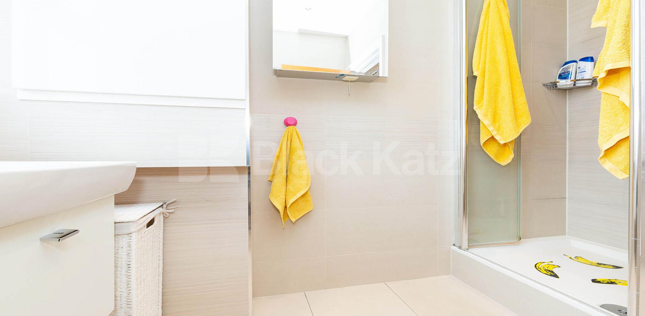 			WITH TERRACE, 1 Bedroom, 1 bath, 1 reception Apartment			 Balls Pond Road , CANONBURY-DALSTON